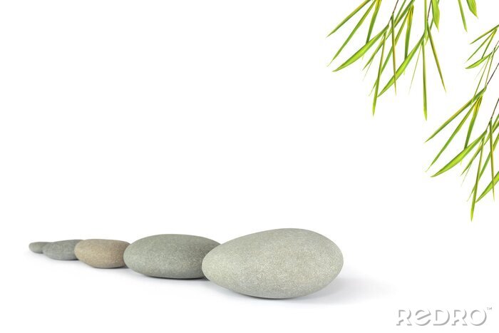 Fotobehang Zen Silence