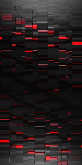 Poster 3d rendering illustration of dark red metallic color tone background.