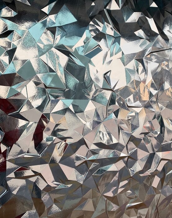 Poster abstract background