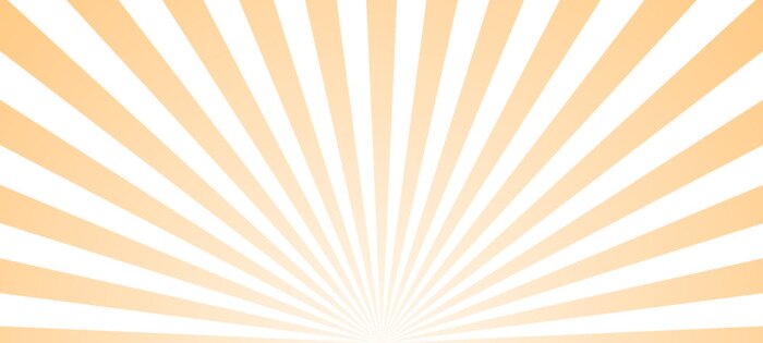 Poster Achtergrond met zonsondergang motief