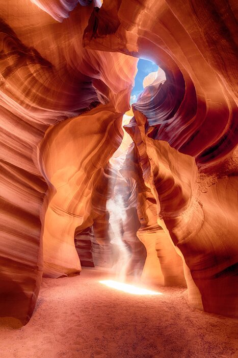 Poster antelope slot canyon