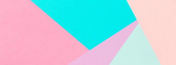 Poster Banner different multicolored  backgrounds.