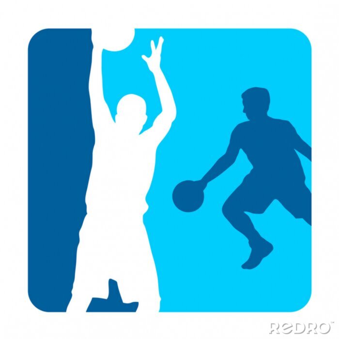 Poster Basketbal - 58