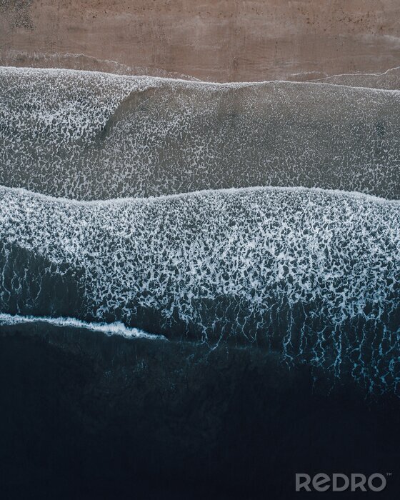 Poster Beach Waves