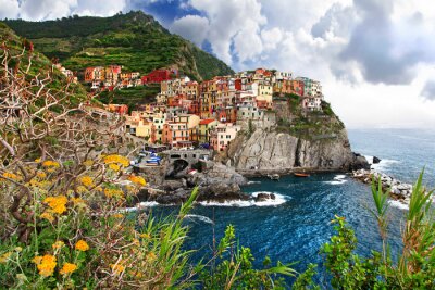 bella Italia serie - Monarola, Cinque terre