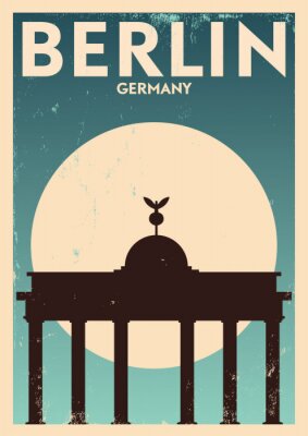 Berlijn Poster