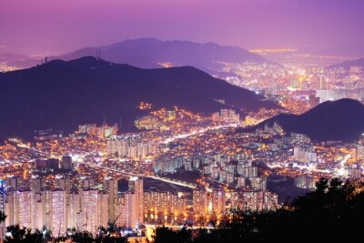 Busan, Zuid-Korea