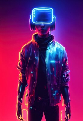 Poster Cyberpunk