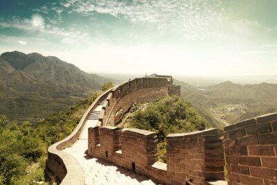 De Grote Muur van China