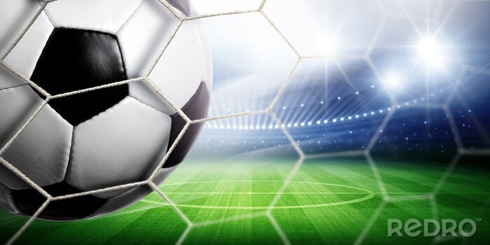 Poster Een doelpunt maken