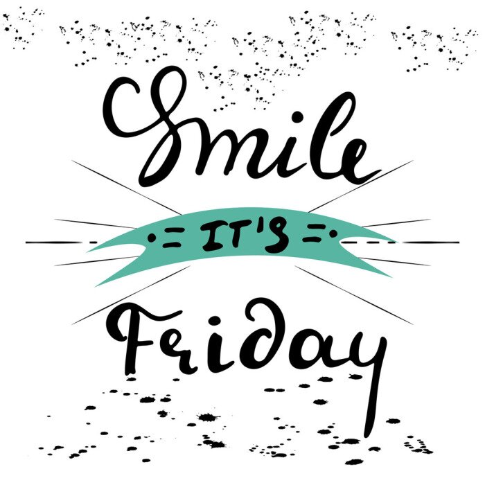 Poster Een minimalistische motiverende slogan