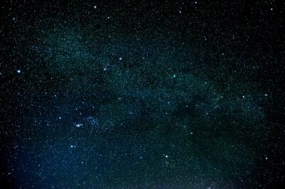 Een universum vol sterren