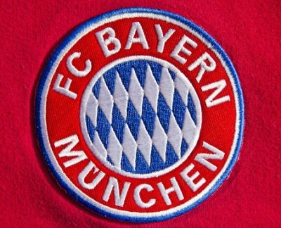 Poster FC Bayern München-logo