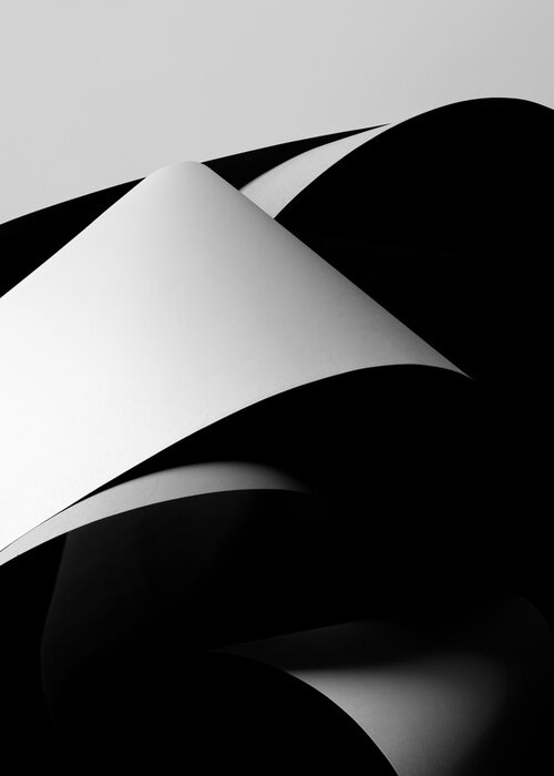 Poster Geometrische minimale 3D