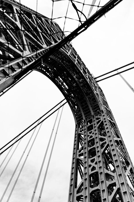 Poster George washington bridge