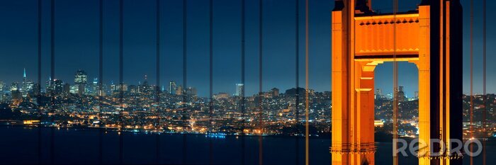 Poster Golden Gate Bridge