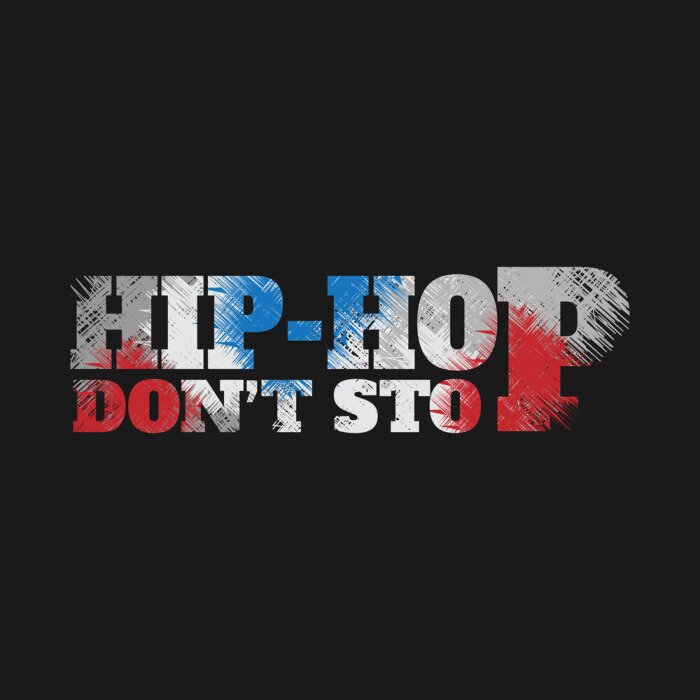 Poster hip-hop