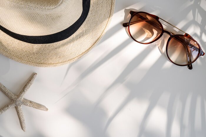 Poster Items met betrekking tot de zomer en feestdagen