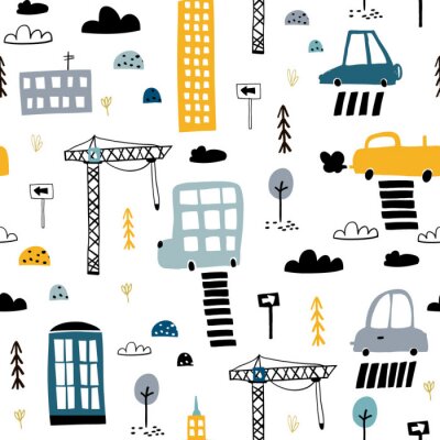 Jongensachtig stadsthema