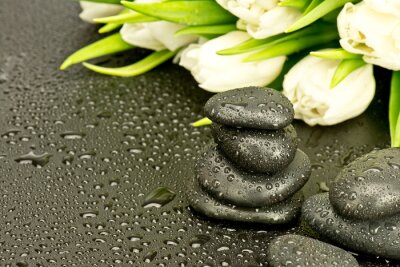 Kamienie spa