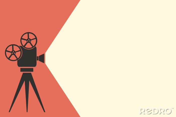 Poster kinematograaf