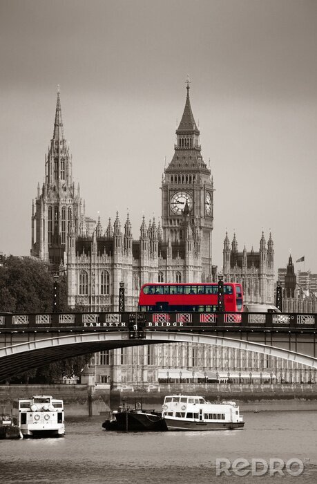 Poster Londen
