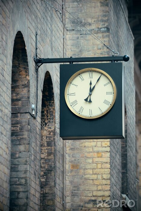 Poster Londen Architectuur