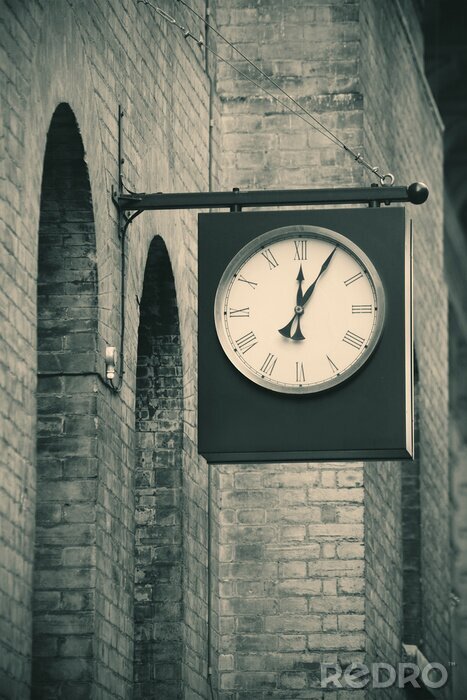 Poster Londen Architectuur