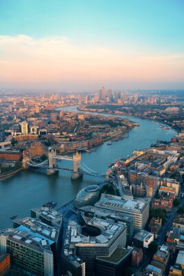 Londen luchtfoto