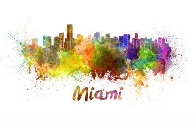 Miami in Noord-Amerika