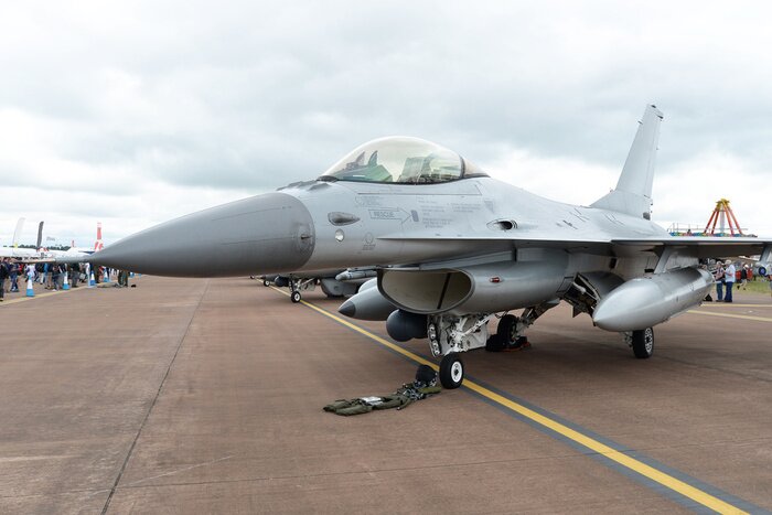 Poster Militaire Fast Jet