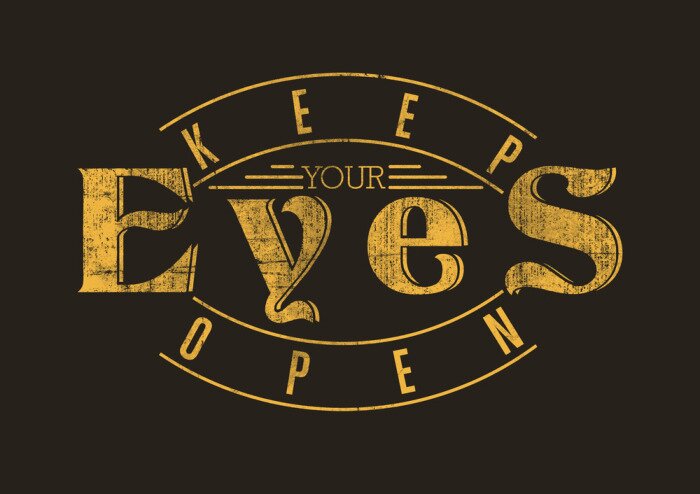 Poster Mindfulness mobilisatie