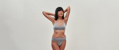 Poster Minimalistische stadsplattegrond van Lissabon