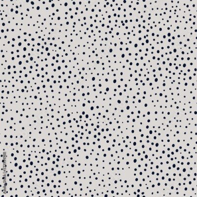 Modern patroon met kleine stippen