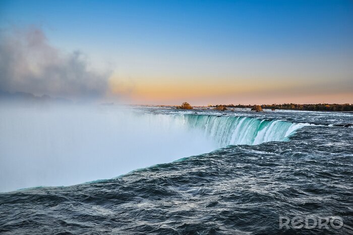Poster Mooie Niagara watervallen, Canada