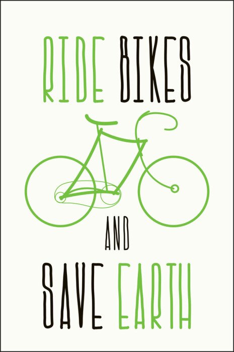 Poster Motivatie over ecologie