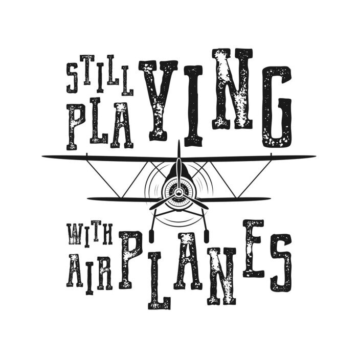 Poster Motiverende letters over reizen