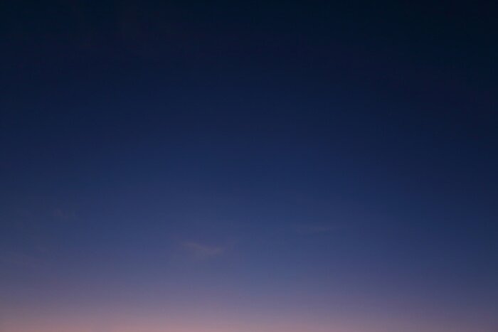 Poster Nacht hemel achtergrond