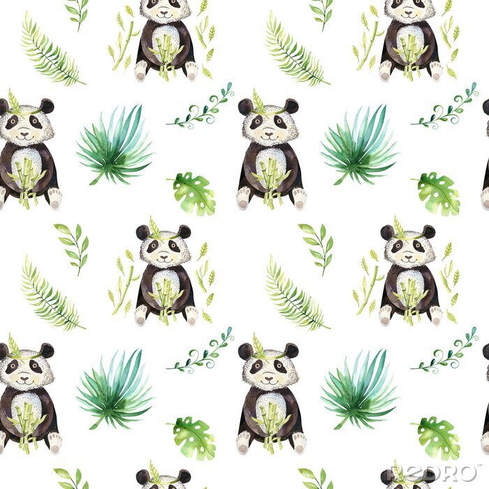 Poster Natuur voor kinderen