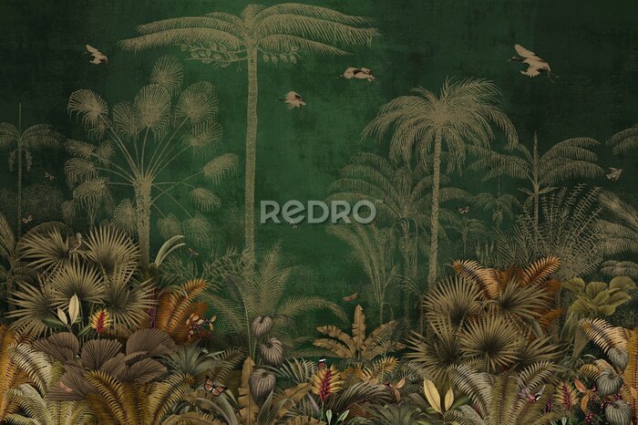 Poster Oosters exotisme