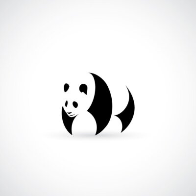 Panda icoon