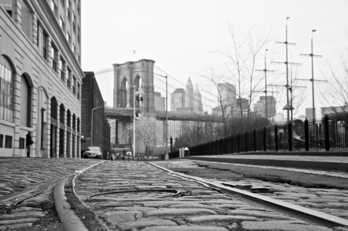 Poster Retro-New York