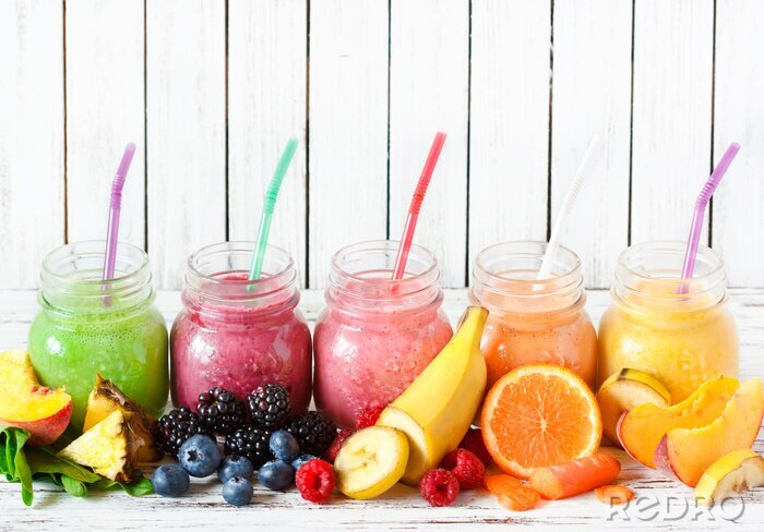 Poster Smoothies.
