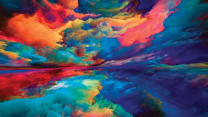 Poster Spirit of Dreamland