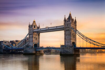 Sprookjesachtige sfeer en London Bridge