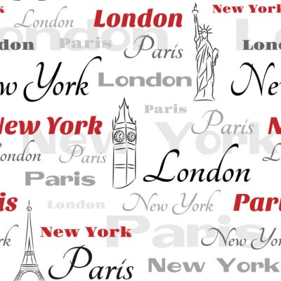 Stedelijke typografie