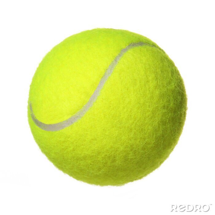 Poster Tennisbal