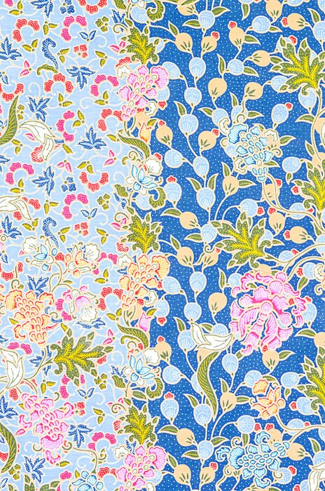 Poster Thaise versiering