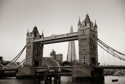 Tower Bridge in Londen