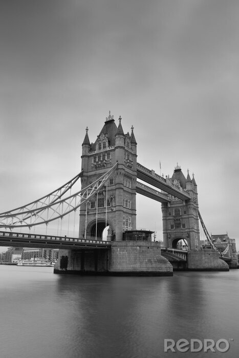 Poster Tower Bridge in UK
